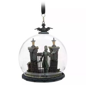 Disney Parks Master Gracey Ghost Sketchbook Ornament The Haunted Mansion